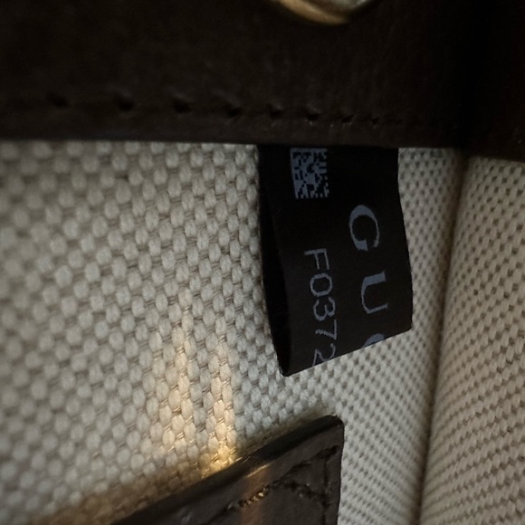 SOLD 📌Gucci Jumbo GG Mini Tote Bag - Picture 7 of 11